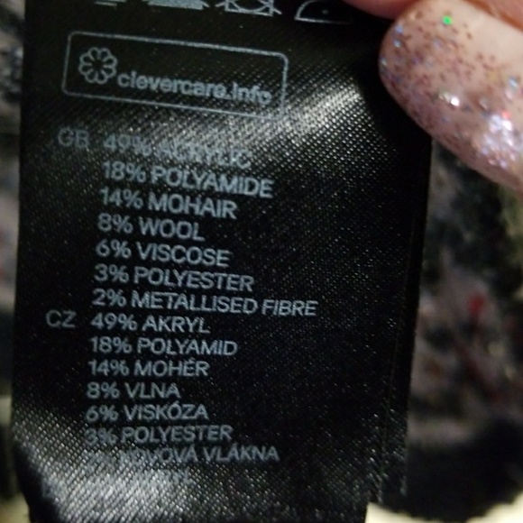 H&M cardigan sweater - Picture 3 of 5